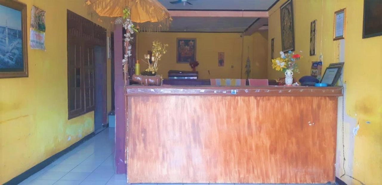 Spot On 2969 Hotel Citra Ayu Labuhan Extérieur photo